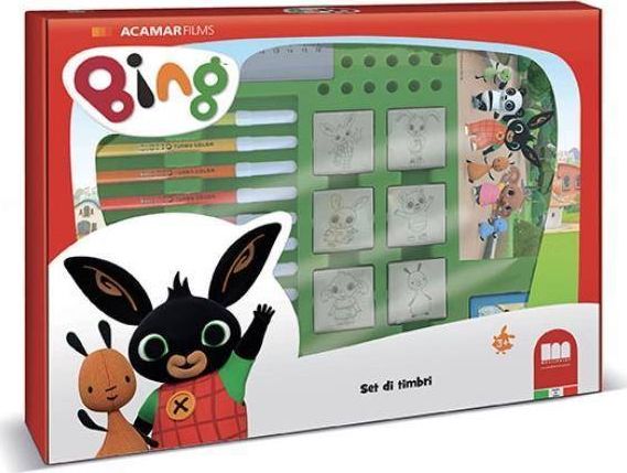 Dante Pieczątki Maxi Box Bing 4987 Multiprint