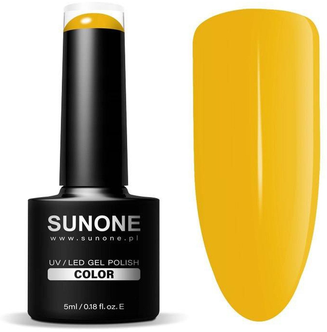 Sunone UV/LED Gel Polish Color lakier hybrydowy 5ml Zuri (Z11)