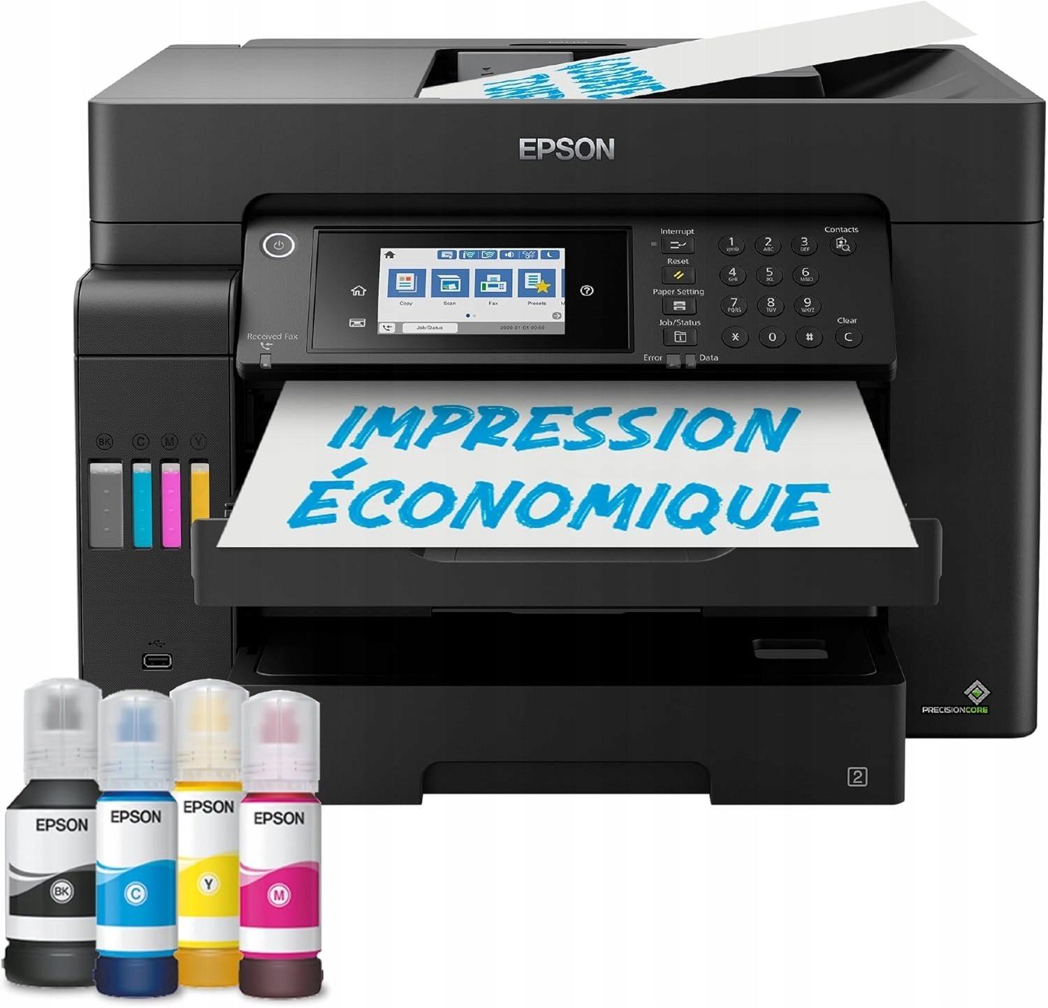 Urządzenie wielofunkcyjne Epson EcoTank* ET-16605 (B0DSJNPMFD)