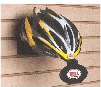 Wieszak na kask BELL HELMET HOLDER 6 szt (NEW)