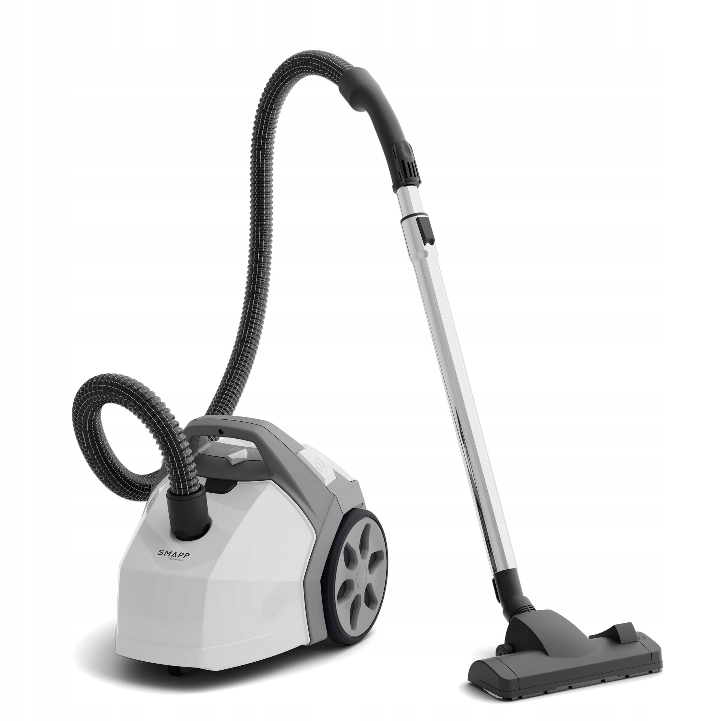 Odkurzacz Dynamic+ SMAPP 608.2 BIAŁY