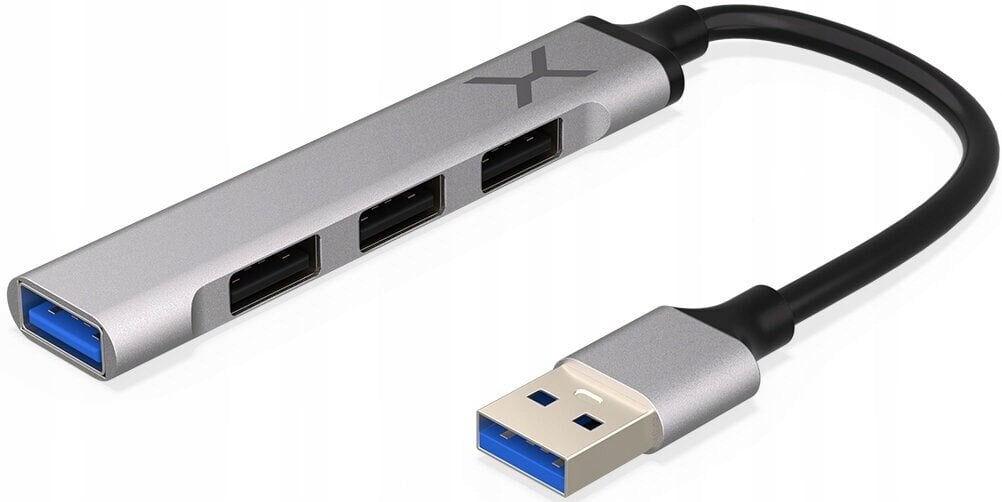 Krux FORCE10 USB-A HUB