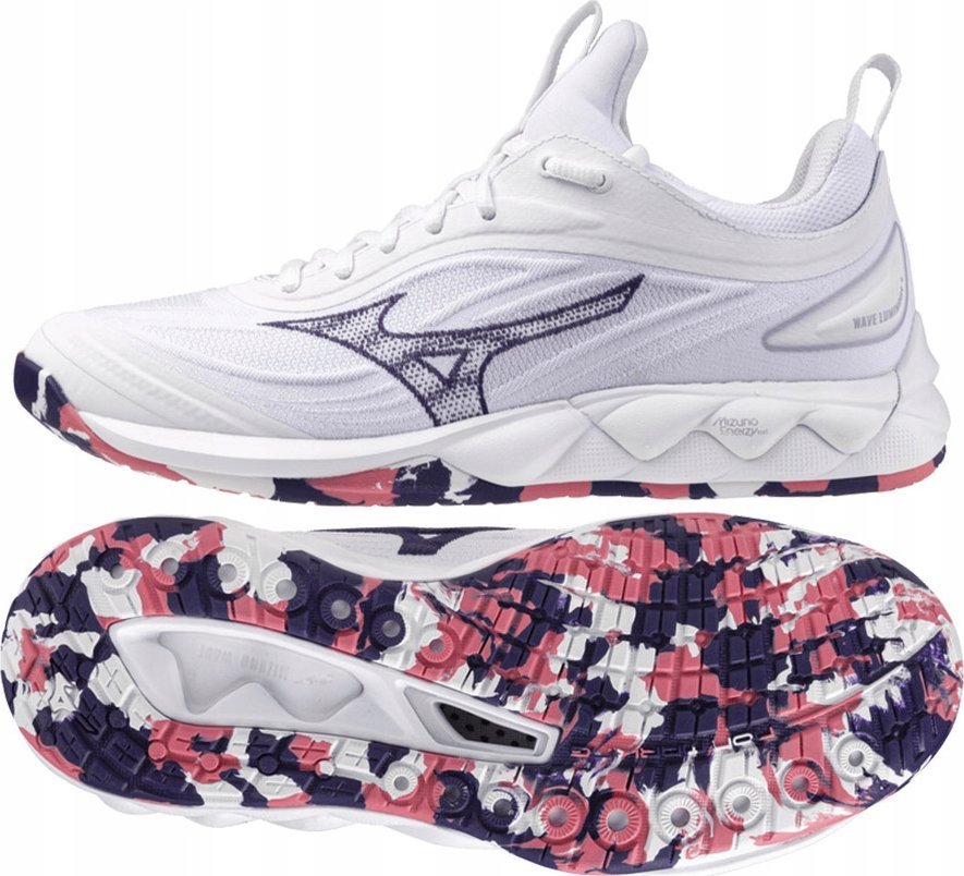 Buty Mizuno WAVE LUMINOUS 3 V1GC242020