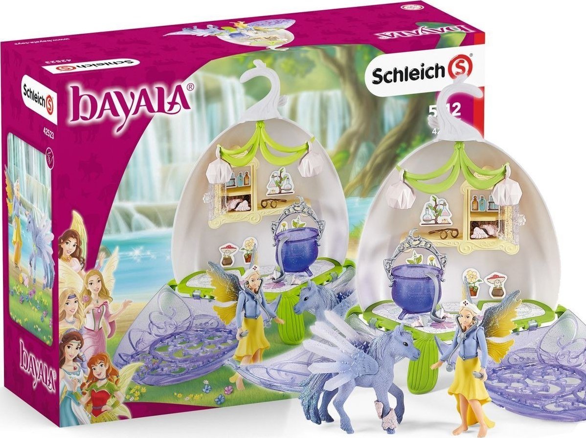 Schleich Schleich Bayala Magic Vet Flower - 42523
