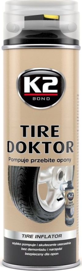 K2 K2-TIRE DOKTOR DO OPON 535ML