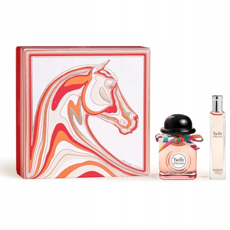Twilly d'Hermes Eau de Parfum 50ml + Eau de Parfum 15ml