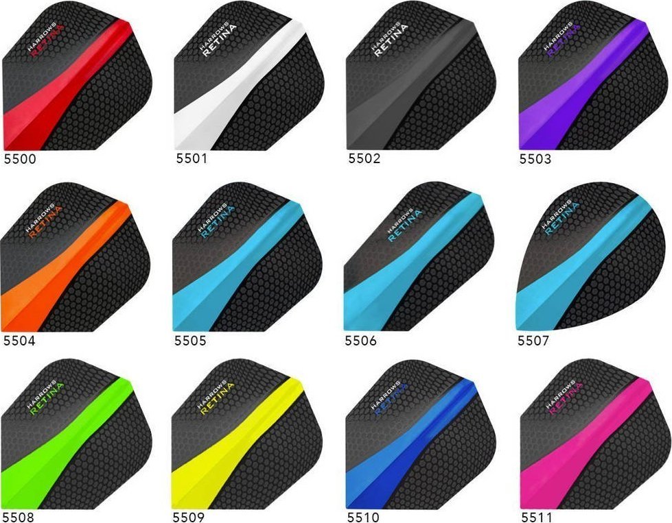 Harrows Piórka Harrows Retina 5507