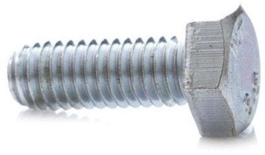 BOLT A2 M10X50 DIN933 4PCS