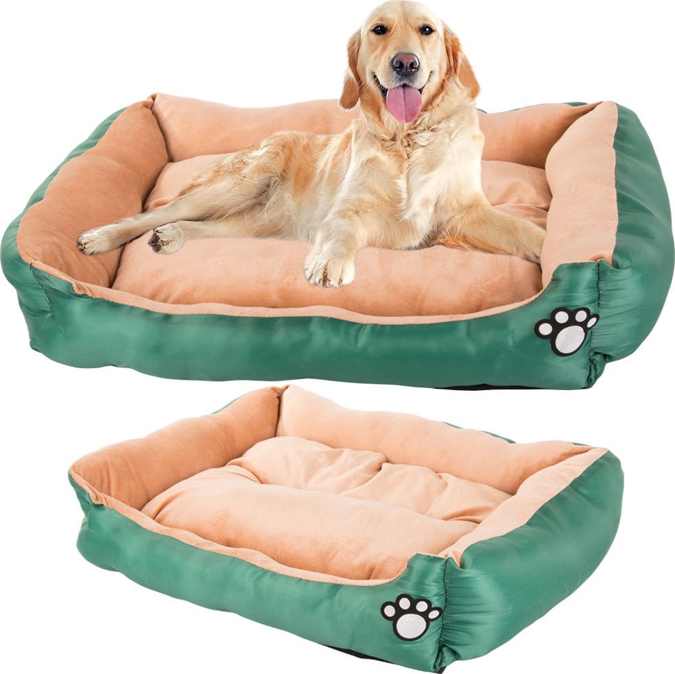 Przyjaciele Legowisko dla psa kota zwierząt z poduszką łóżko kojec posłanie kanapa l Legowisko dla psa kota zwierząt z poduszką łóżko kojec posłanie k