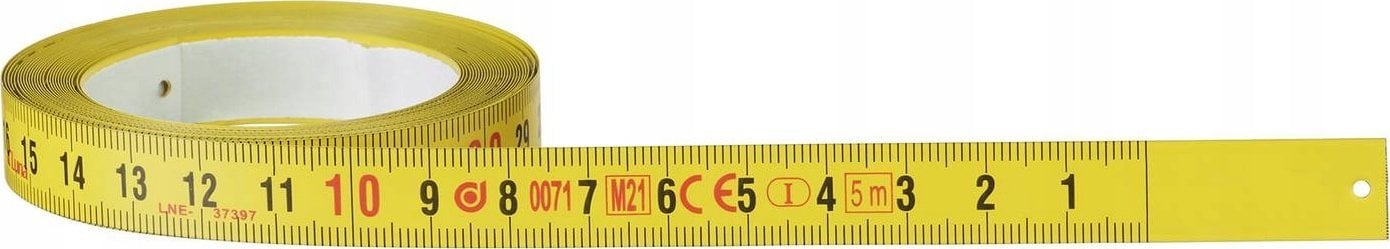 Luna Przymiar tamowy 5m L-R