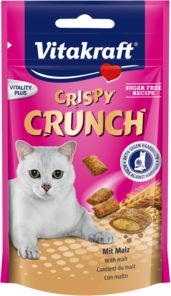 Vitakraft KOT 60g CRISPY CRUNCH SŁÓD