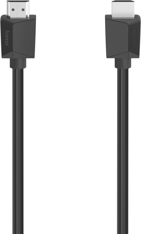 Kabel Hama HDMI - HDMI 3m czarny (002007030000)