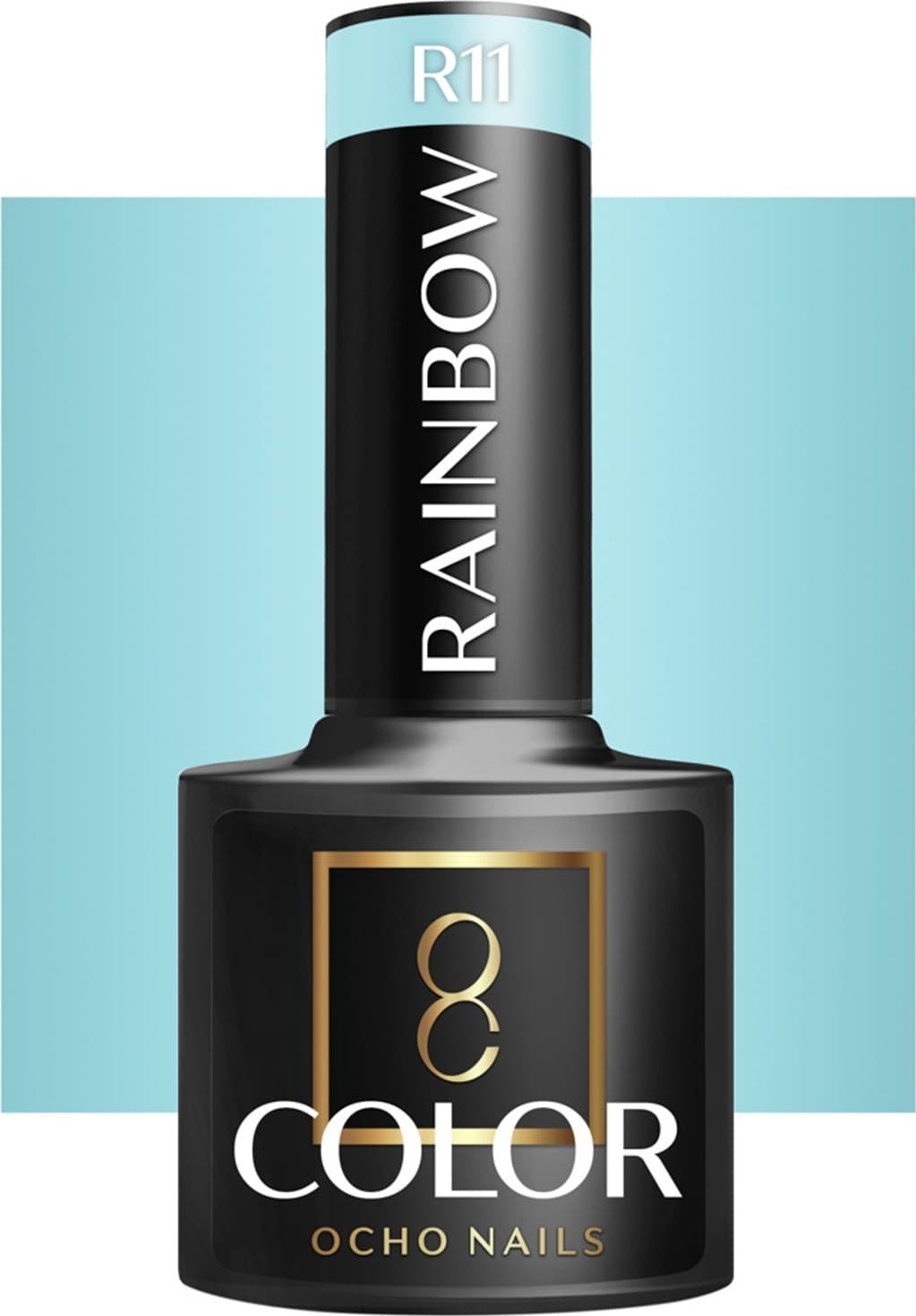 Activeshop OCHO NAILS Lakier hybrydowy rainbow R11 -5 g