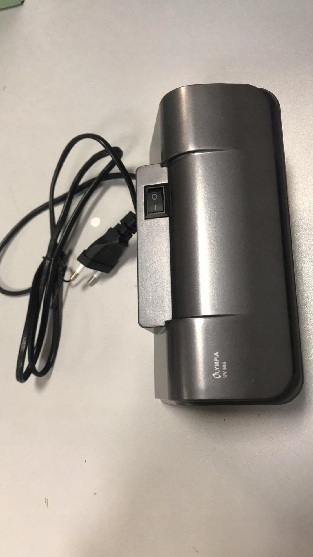 Olympia Olympia Geldprüfgerät UV 586