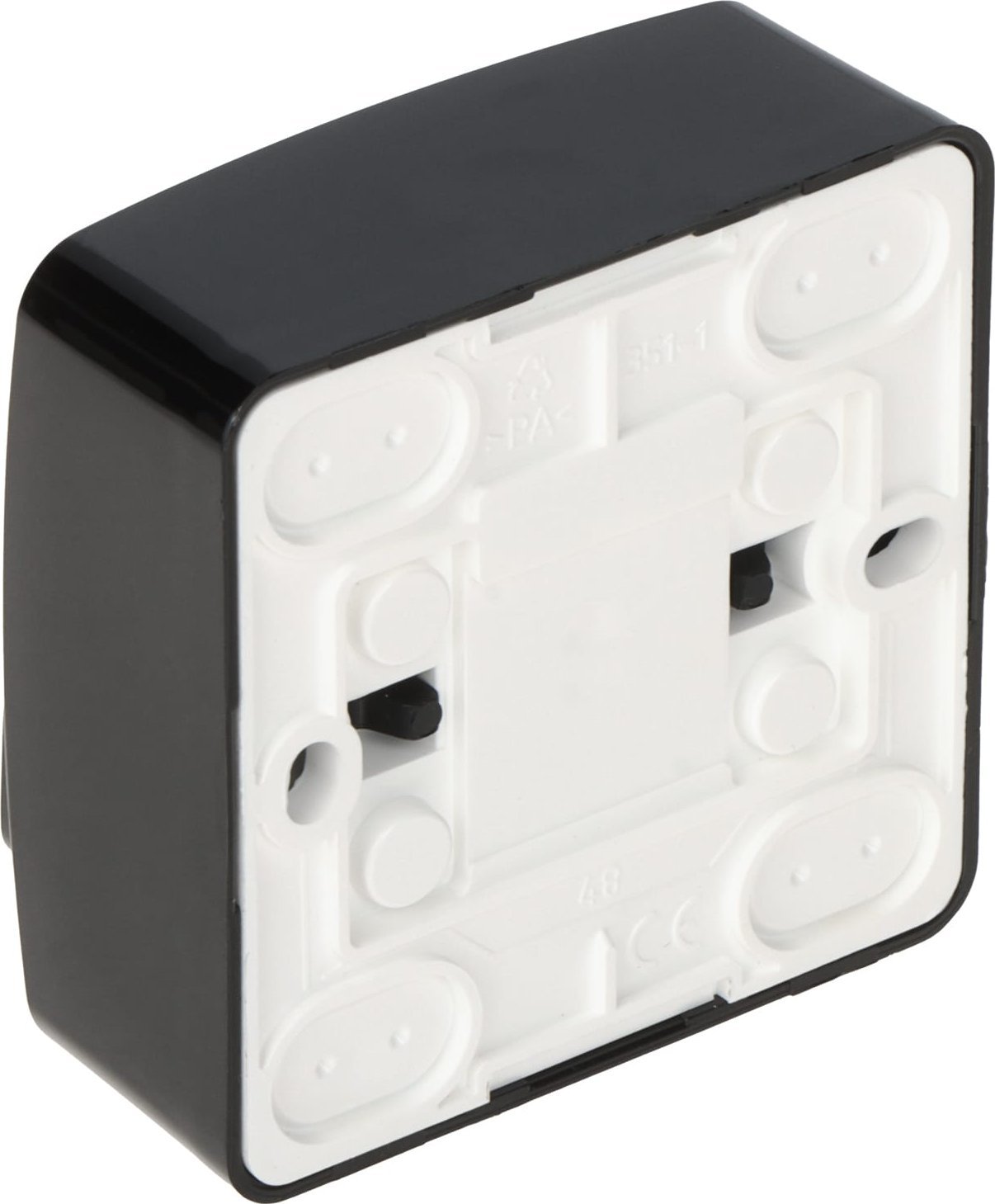 Elektro-Plast PRZYCISK POJEDYNCZY CHWILOWY BERG/3714-09/EPN 250V 10A Elektro-Plast