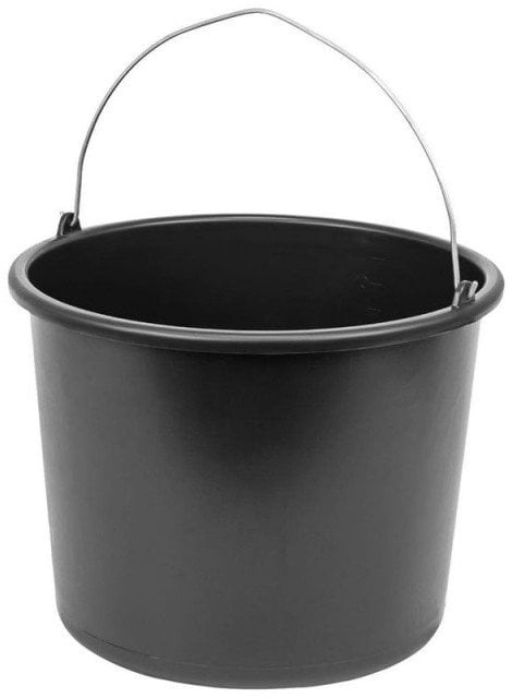 Helly Hansen Bucket Patrol - Wiadro 12L czarne