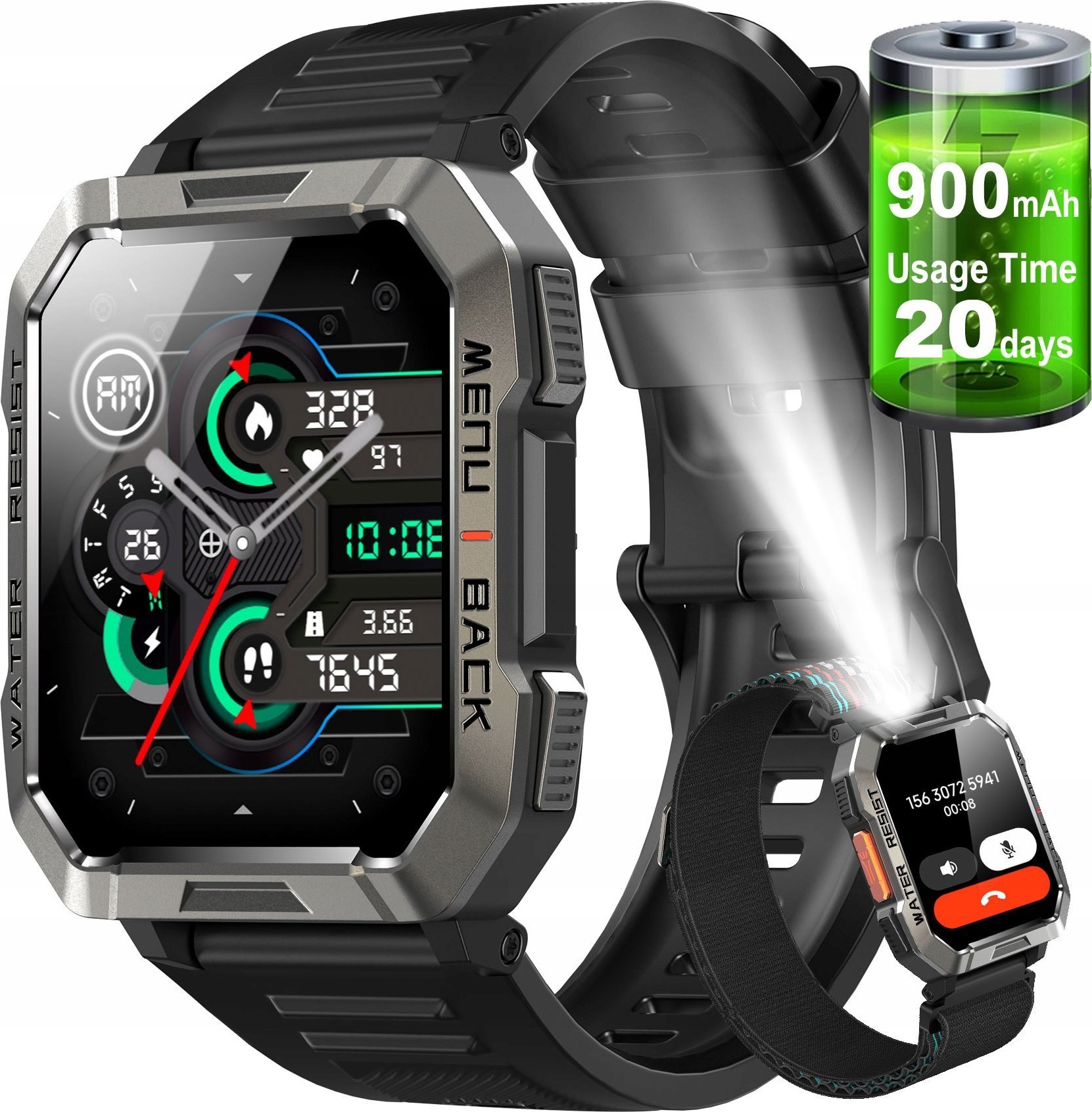 Smartwatch Vega BLACKVIEW SMART WATCH W60>