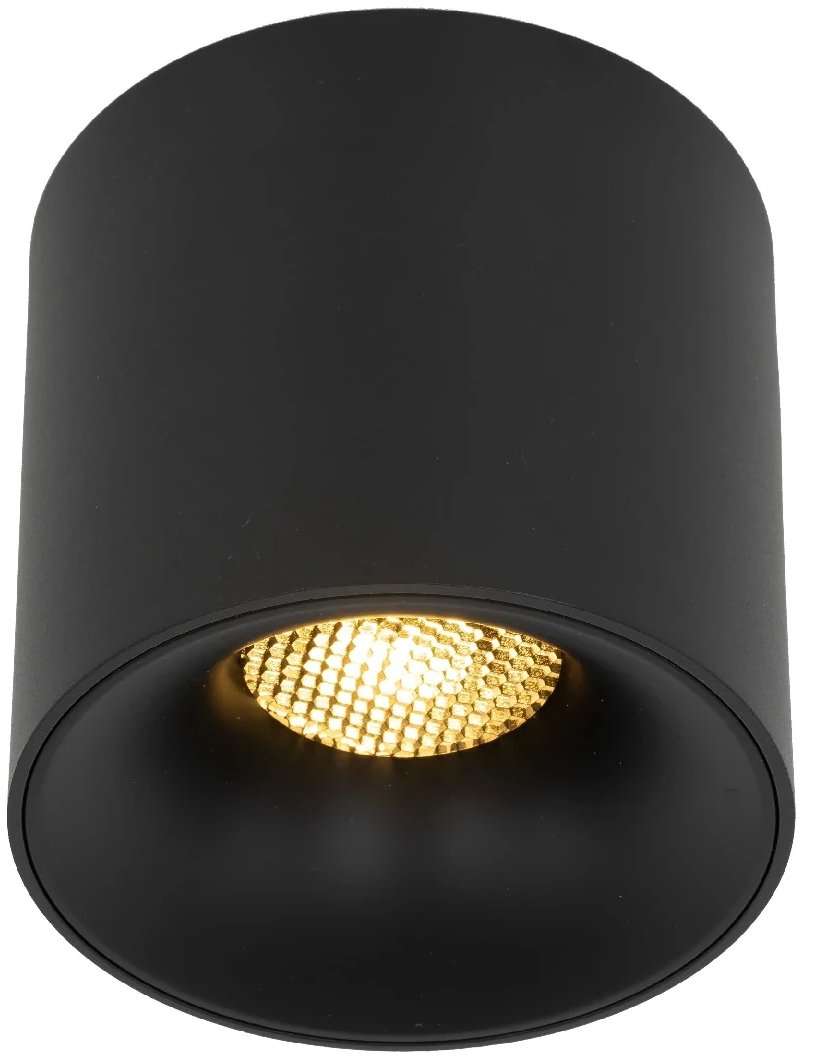 Downlight do sypialni Blaze 18162 LED 30W 3000-6000K tubka czarna