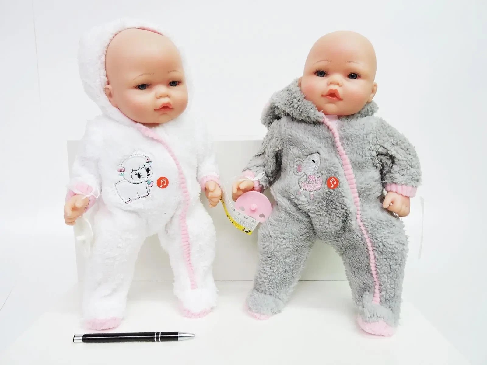 Adar Lalka bobas z głosem śpiewa i mówi po polsku 564961 Adar