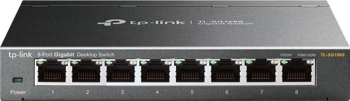 Switch TP-Link TL-SG108S