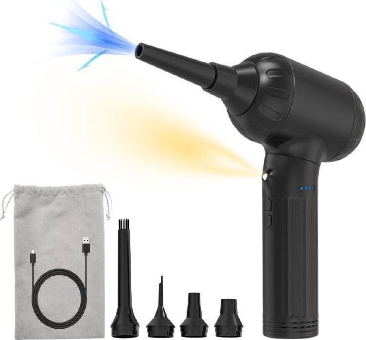 CoreParts Cordless air blower / dust