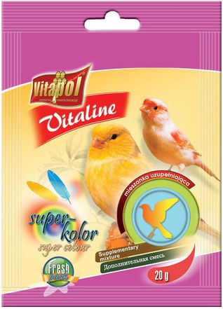 Vitapol Vitaline Super Kolor 20g
