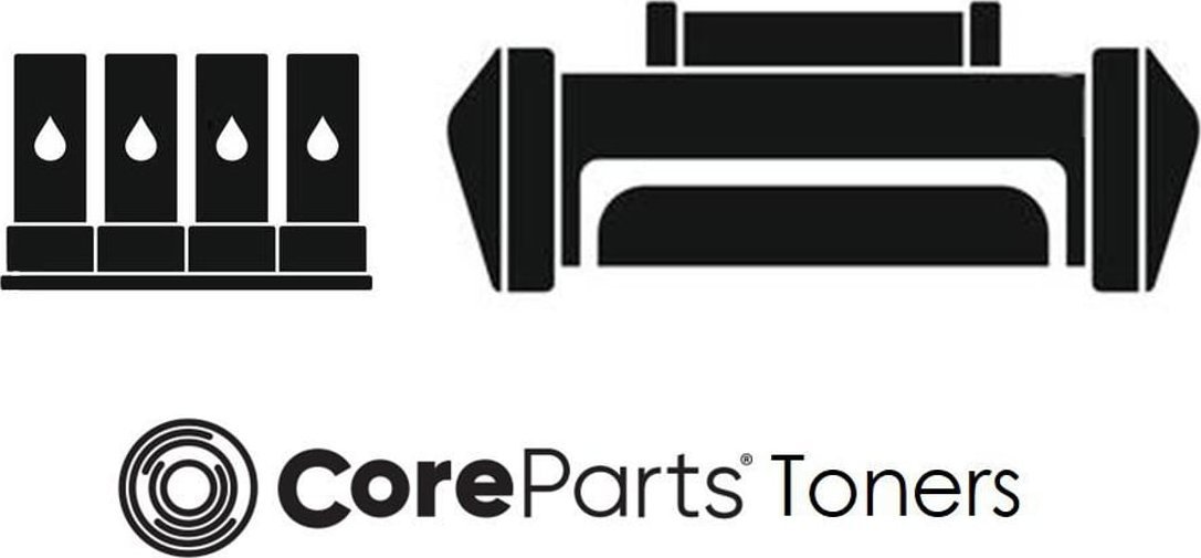 Toner CoreParts CoreParts QI-W2031A kaseta z tonerem