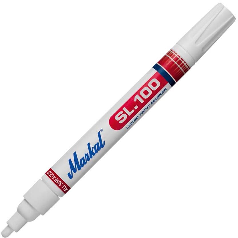 Paint marker SL100, white