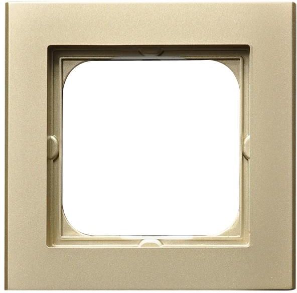 Ospel Ramka pojedyncza Sonata szampański złoty (R-1R/39)