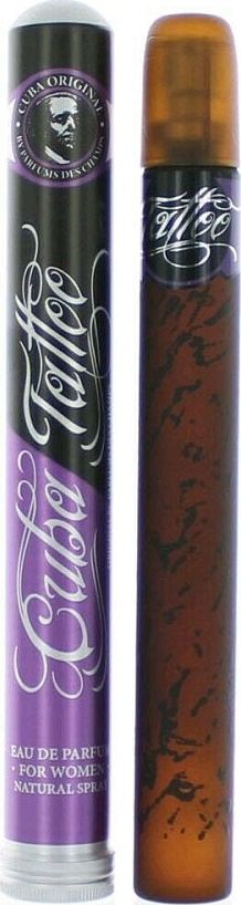 Cuba Tattoo EDP 35 ml