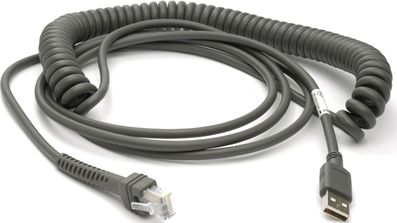 Zebra Kabel USB (CBA-U09-C15ZAR)