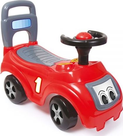 Dolu Jeździk odpychaniec czerwony