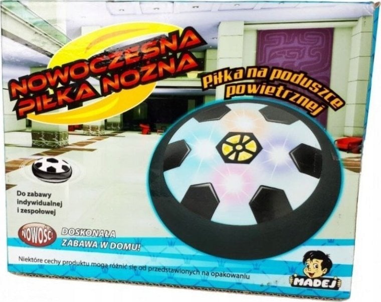 Madej Piłka 15 cm ze wiatłem