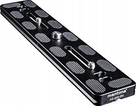 Szybkozłączka Mantona mantona AS-200-2M Quick Release Plate