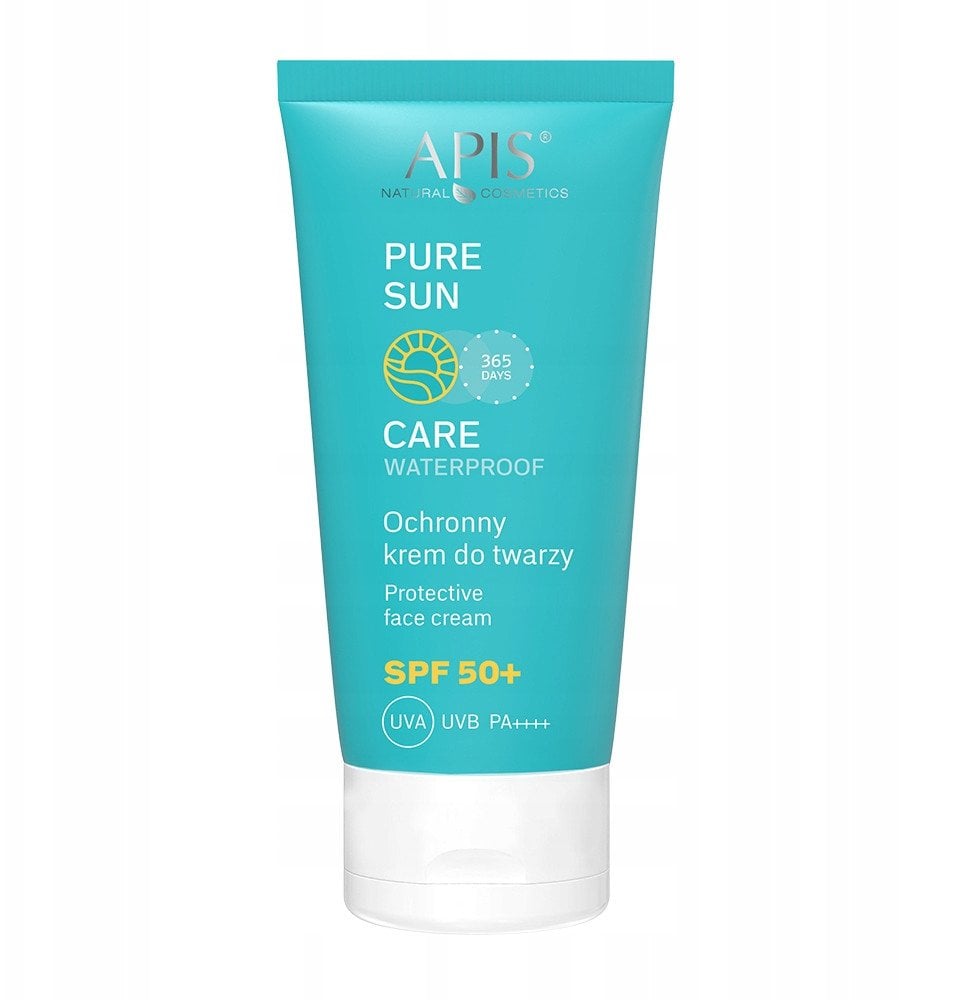 Apis ochronny krem do twarzy SPF 50 50ml