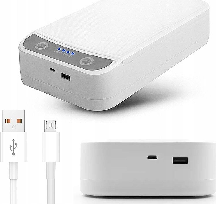 RoGer UV Sterilizer 225 x 125 x 50 mm