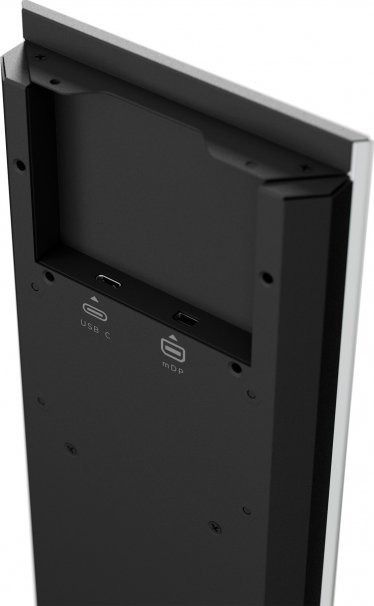 Hyte Y70 Touch Display Upgrade (Pitch Black, 14.5-inch touchscreen)