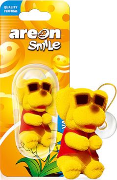 Areon Areon Maskotka Odświeżacz do auta Vanilla Dog uniwersalny