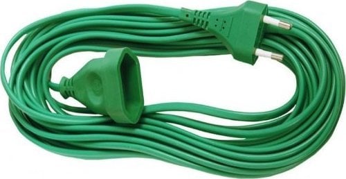 Plastrol Przedłużacz choinkowy z jednokrotnym gniazdem wtyczkowym 1x2p 2,5A 3m