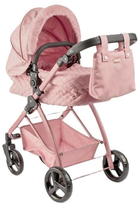 Wózek Modern Mami 2w1 dla lalki 46cm