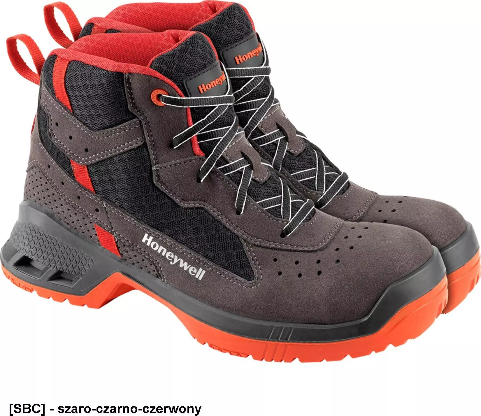 R.E.I.S. HW-SQUAT-T - Trzewiki bezpieczne SQUAT. 44