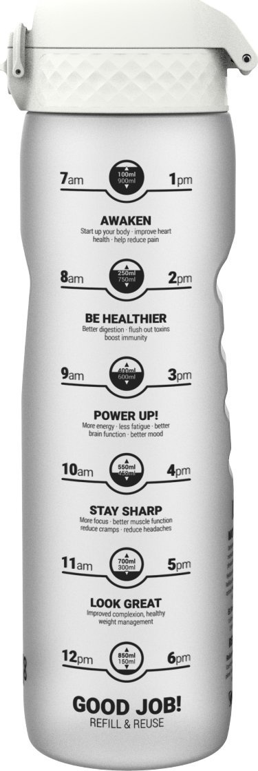 ion8 Butelka ION8 BPA Free I8RF1000PIMOT2 Ice Motivator