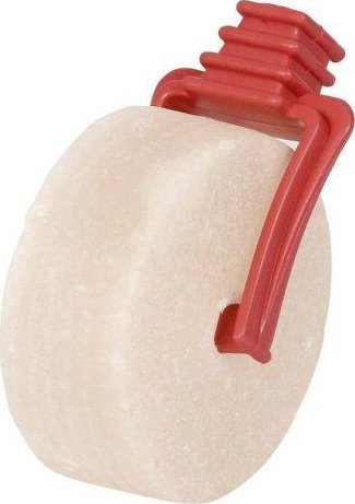 Kerbl KERBL Lizawka dla gryzoni z uchwytem, sól himalajska, 80g