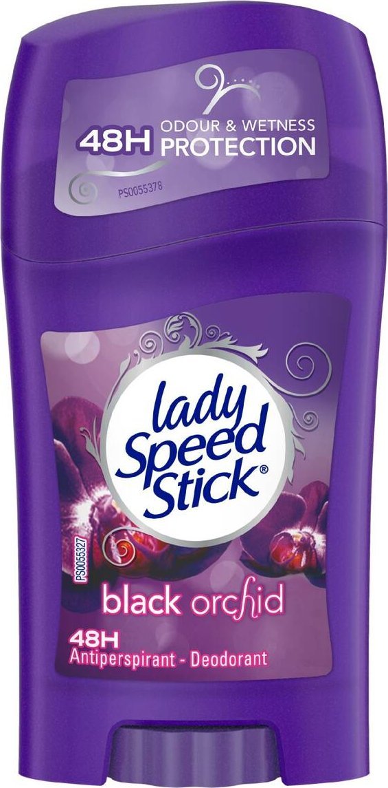 Lady Speed Stick LADY SPEED STICK Dezodorant w sztyfcie Black Orchid 40 g