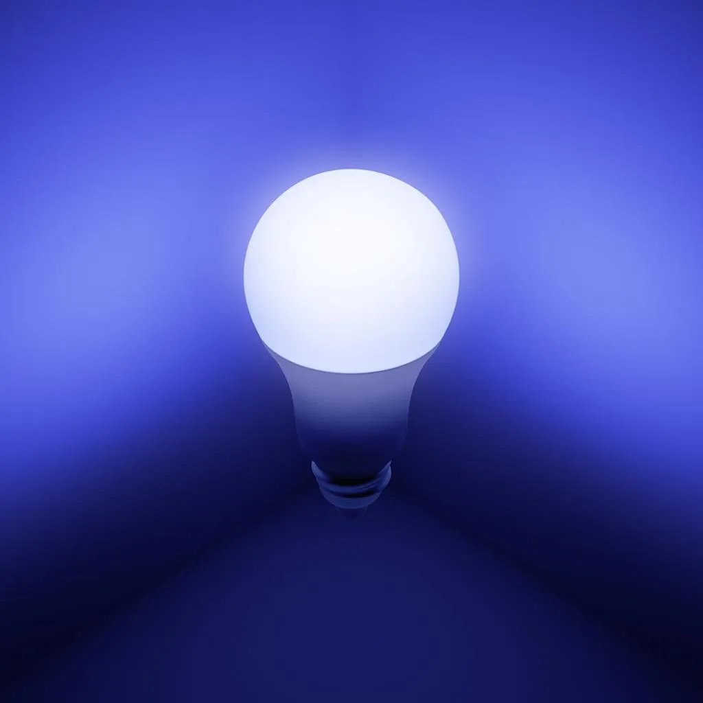 Lite Bulb Moments Lite bulb Moments Inteligentna żarówka, E27, 8,5W, RGB 2700-6500K, E2, 3 pack