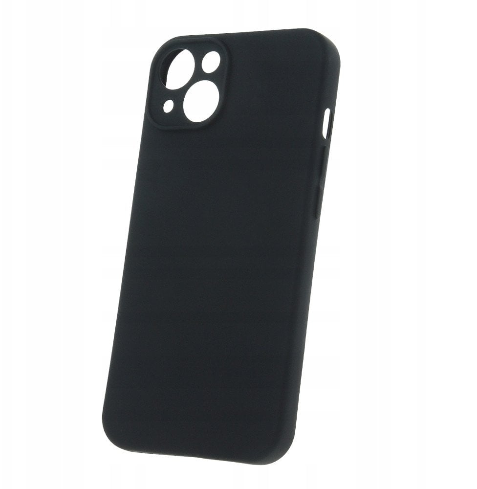 NAKŁADKA SILICON CASE DO HONOR X7a CZARNA