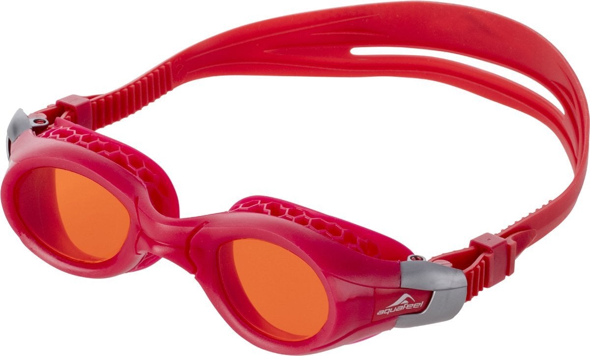 Plauk. akiniai Training AQUAFEEL Ergonomic JNR 41019 40