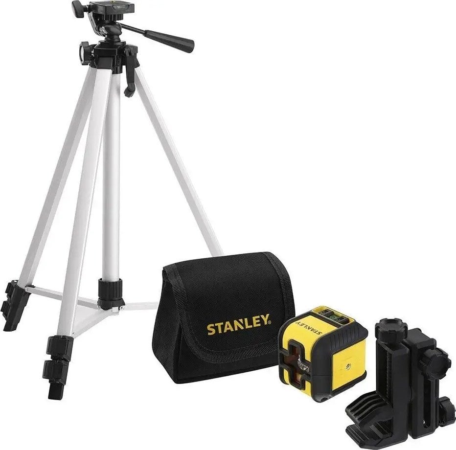 ST. CUBIX GREEN CROSS LASER 16m + TRIPOD + COVER