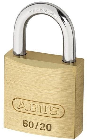 PADLOCK HANG 60/20 35089