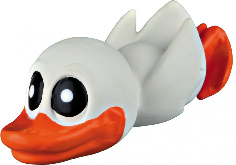 Trixie Kaczka, lateks, 13 cm